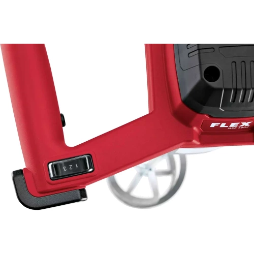 Двухскоростной миксер FLEX с трехступенчатой регулировкой частоты вращения MXE 1602 + WR2 160 495948 фото 6 Двухскоростной миксер FLEX с трехступенчатой регулировкой частоты вращения MXE 1602 + WR2 160 495948 фото 6