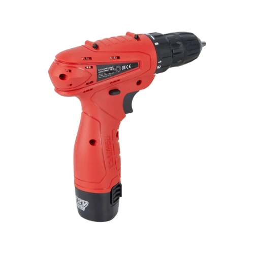 Аккумуляторный шуруповерт TORX CS-12 9310211 фото 5 Аккумуляторный шуруповерт TORX CS-12 9310211 фото 5