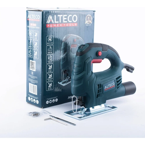 Лобзиковая пила Alteco JS 500 Promo 22981 фото 7 Лобзиковая пила Alteco JS 500 Promo 22981 фото 7