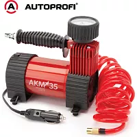 Воздушный компрессор AUTOPROFI 35 л мин AKM-35