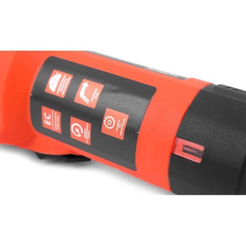 Прямая шлифовальная машина MESSER M33 с бесщеточным двигателем 10-30-033 фото 3 Прямая шлифовальная машина MESSER M33 с бесщеточным двигателем 10-30-033 фото 3