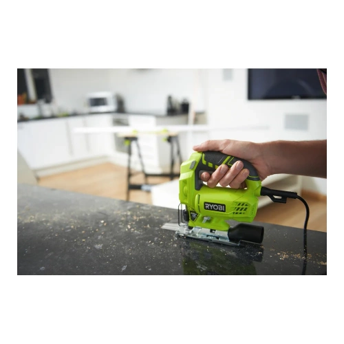 Лобзик Ryobi RJS720-G 5133002223 фото 8 Лобзик Ryobi RJS720-G 5133002223 фото 8