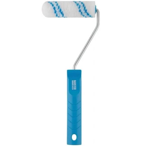 Валик полиамидный Master Color 30-1056 с двухкомпонентной ручкой 100 мм