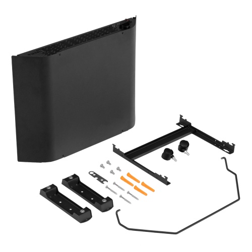 Конвектор электрический XCE-1000 B, 230 В, 1000 Вт, X-образный нагреватель Denzel фото 11