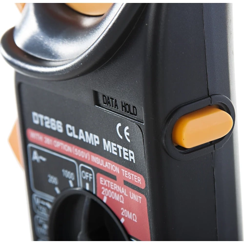 Клемметр ТЕК DT 266 61/10/225 фото 7 Клемметр ТЕК DT 266 61/10/225 фото 7