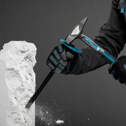 Зубило-скарпель, 300 х 25 мм-1" Gross фото 9