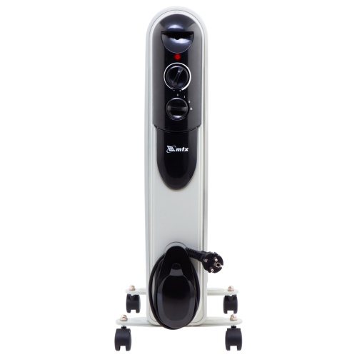 Масляный обогреватель MTX OCH-2000, 230 В, 2000 Вт MTX фото 5