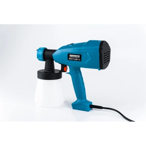 Электрический краскопульт WorkMaster КП-400 Электрический краскопульт WorkMaster КП-400