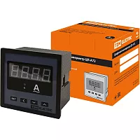 Цифровой амперметр TDM ELECTRIC ЦП-А72 0-9999А-0.5-Р SQ1102-0521