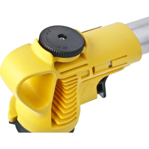 Горелка газовая Hanskonner пьезоподжиг, керамика в сопле, защита от вспышек HK5015-KL-02 фото 5 Горелка газовая Hanskonner пьезоподжиг, керамика в сопле, защита от вспышек HK5015-KL-02 фото 5