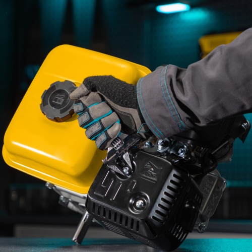 Ключ разводной, 140 мм, CrV, укороченная ручка Gross фото 9