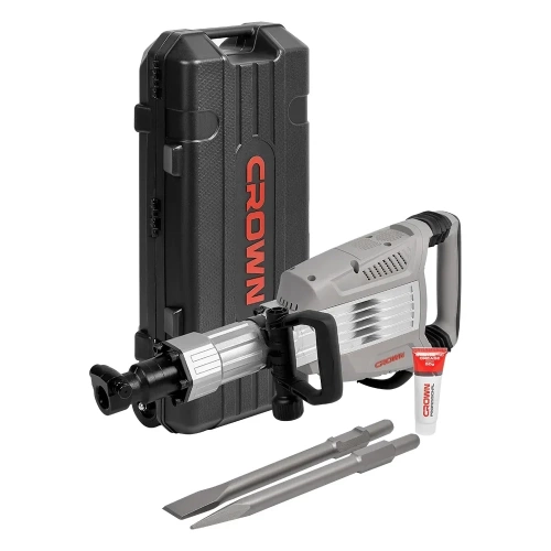 Отбойный молоток Crown CT18124 BMC фото 11 Отбойный молоток Crown CT18124 BMC фото 11