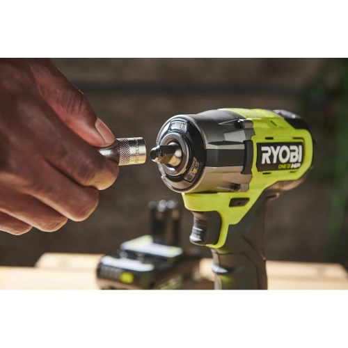 Ударный гайковерт Ryobi RIW1838C-0 18 В 5133005925 фото 6