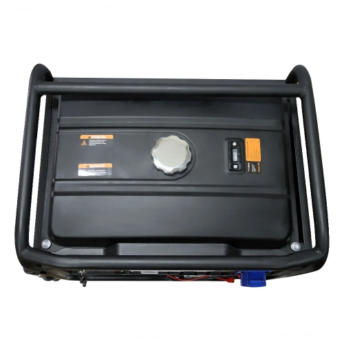 Бензиновый генератор FOXWELD Expert G9500 EW в комплекте с блоком автоматики 8222 фото 5 Бензиновый генератор FOXWELD Expert G9500 EW в комплекте с блоком автоматики 8222 фото 5