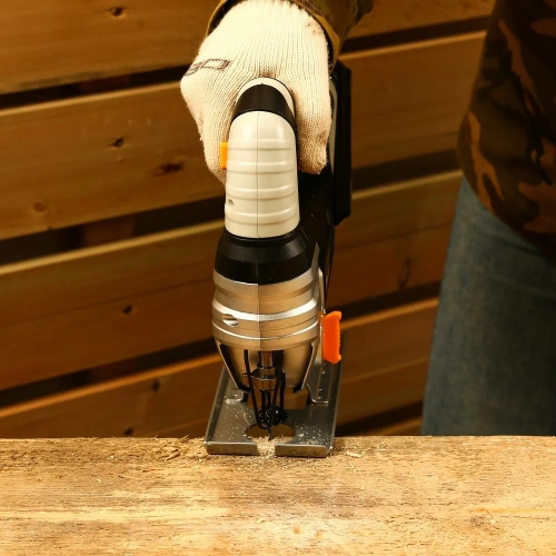 Аккумуляторный лобзик DEKO DKJS20 20 В. 2 АКБ 2.0 Ач 063-4211 фото 7 Аккумуляторный лобзик DEKO DKJS20 20 В. 2 АКБ 2.0 Ач 063-4211 фото 7