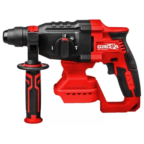 Перфоратор аккумуляторный Grozatools iRH-220-0 wolf G1804