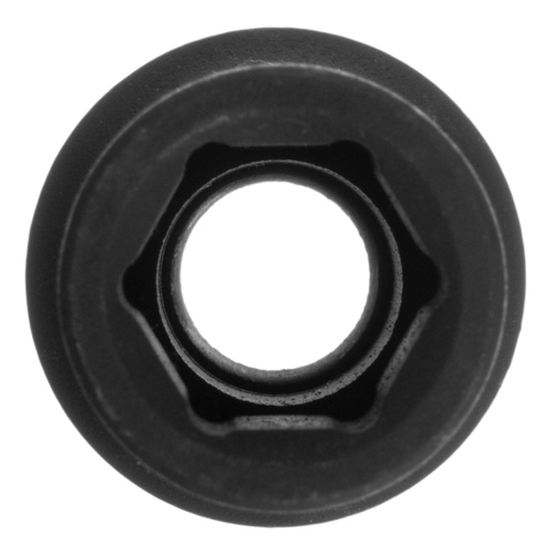 Головка ударная удлиненная шестигранная, 15 мм, 1/2, CrMo Stels фото 4