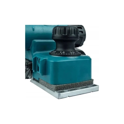 Аккумуляторный рубанок Makita LXT DKP181Z фото 4