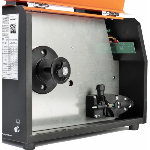 Сварочный инверторный полуавтомат PATRIOT WMA 175M MIG/MAG/MMA, полуавтоматическая сварка в среде 605302150 фото 11