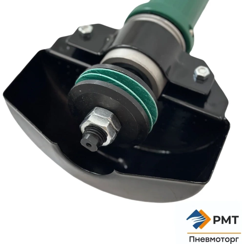 Прямая пневмошлифмашинка РМТ ИП-2014Б фото 5