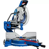 Торцовочная пила с протяжкой ЗУБР Профессионал, d 305 х 30 мм, 2000 Вт  ППТ-305-П