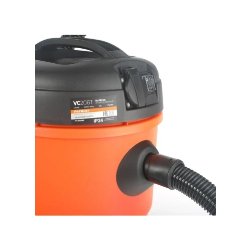 Промышленный пылесос PATRIOT VC 206T 755302062 фото 7