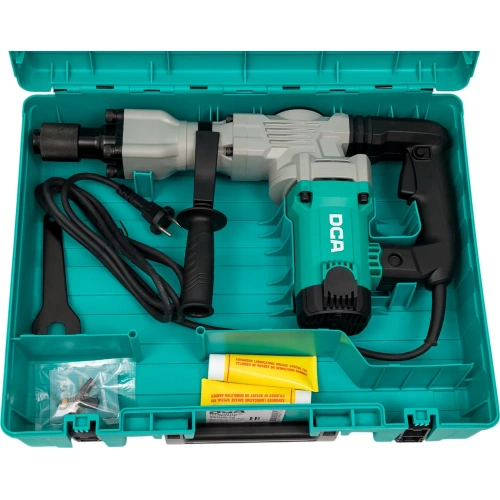 Отбойный молоток DCA AZG06-6S фото 10 Отбойный молоток DCA AZG06-6S фото 10