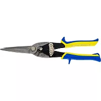 Ножницы по металлу МастерАлмаз 300мм прямые удлиненные 10506400