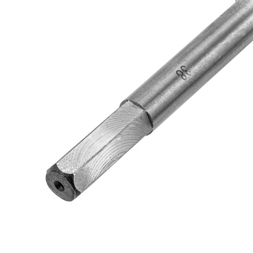 Сверло по дереву шнековое, 38 х 460 мм, шестигранный хвостовик Matrix фото 3