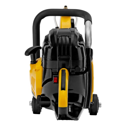 Бензорез МС-6535, 65 см3, диаметр диска 350 мм DENZEL фото 7