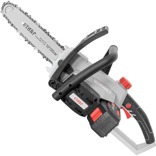 Пила цепная аккумуляторная Ставр ПЦА-25/20 9060100016 фото 4 Пила цепная аккумуляторная Ставр ПЦА-25/20 9060100016 фото 4