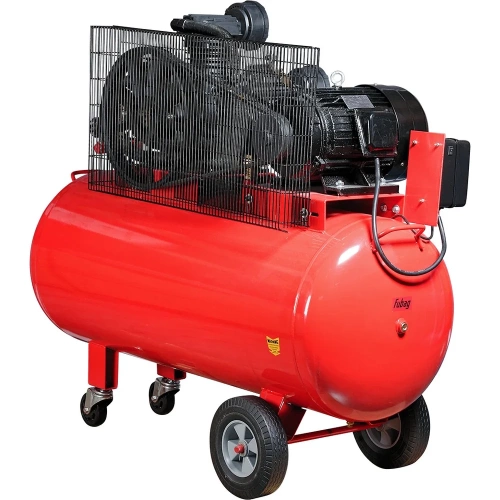 Двухступенчатый компрессор FUBAG DCF-900/270 CT7.5 29 838 339 фото 3