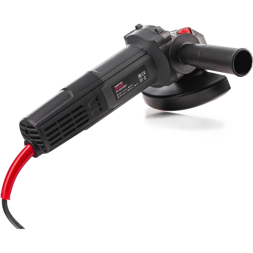 Шлифмашина угловая RUNTEC TECHNIC 125 мм, 220В, 900Вт RT-ADC900T фото 3