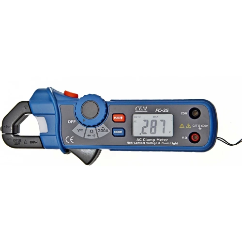 Токовые мини клещи СЕМ FC-35 481585