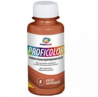 Колорант универсальный Profilux Proficolor 08 красно-коричневый 0,1 л