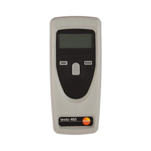 Бесконтактный тахометр c поверкой Testo 465 к0000013352 фото 4 Бесконтактный тахометр c поверкой Testo 465 к0000013352 фото 4