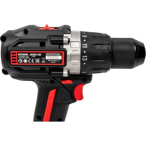 Аккумуляторная дрель-шуруповерт KEYANG 2 АКБ 5 А*ч DD20BLH-100E (Set) фото 8 Аккумуляторная дрель-шуруповерт KEYANG 2 АКБ 5 А*ч DD20BLH-100E (Set) фото 8
