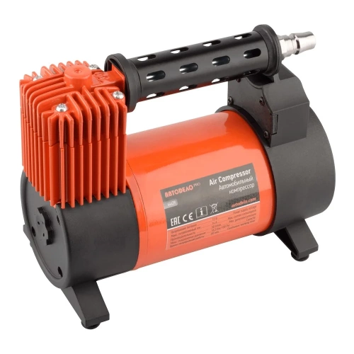 Автокомпрессор Автоdело PRO 12 В, 10.5 атм, 50 л/мин 44439 16904 фото 4