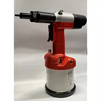 Заклепочник FAR Extra KJ 46 гидропневматический д/гаечных заклепок М4-М10 в пластиковом кейсе 705115