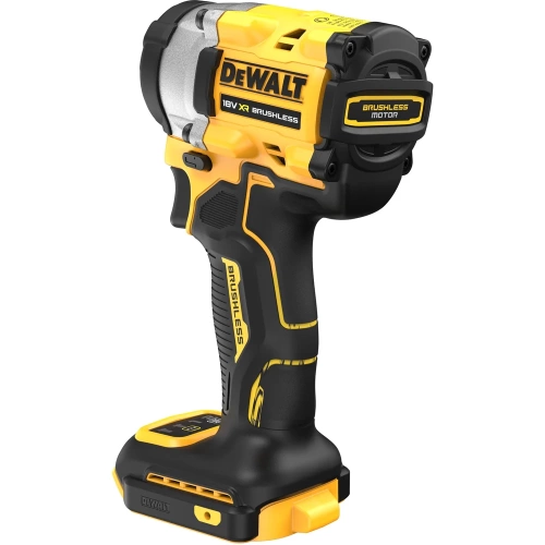 Аккумуляторный гайковерт Dewalt DCF923P2G, 18 В, 610 Нм, 3550 уд/мин, с 2 АКБ 5 Ач и ЗУ, в чехле DCF923P2G-QW фото 6
