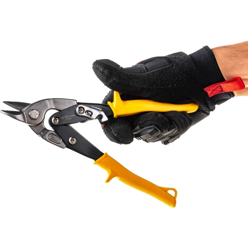 Ножницы по металлу KING TONY 230 мм, прямые 74040 фото 7 Ножницы по металлу KING TONY 230 мм, прямые 74040 фото 7