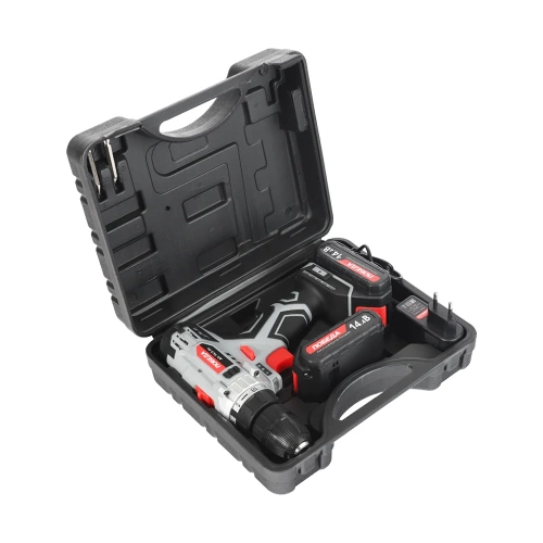 Аккумуляторная дрель-шуруповерт ПОБЕДА ДА-14/2 Ли 180201635 фото 7