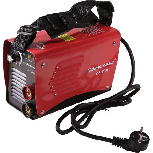 Сварочный инвертор Энергомаш СА-250И