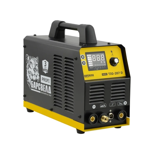 Аргонодуговая установка БАРСВЕЛД Барс Profi TIG-207 D 220 В СВ000006648 фото 3 Аргонодуговая установка БАРСВЕЛД Барс Profi TIG-207 D 220 В СВ000006648 фото 3