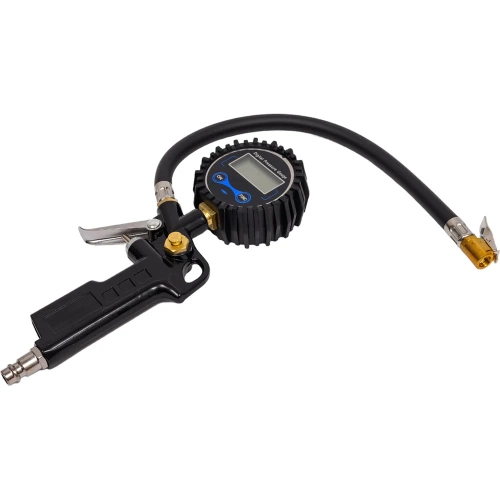 Пистолет для подкачки колес МАЯКАВТО с электронным манометром м032 фото 3 Пистолет для подкачки колес МАЯКАВТО с электронным манометром м032 фото 3