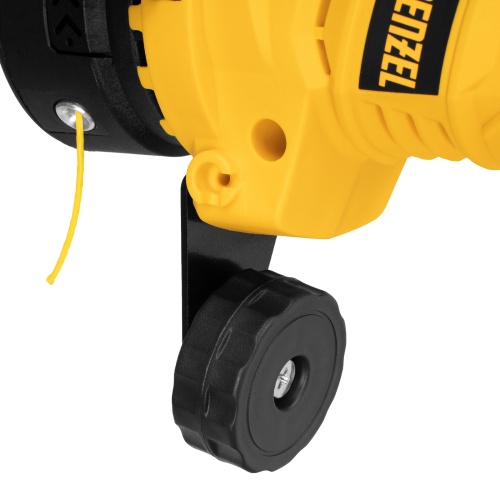 Триммер аккумуляторный GT-230, 230 мм, Li-Ion, 20 В Denzel фото 18