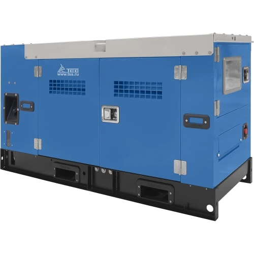 Дизельный генератор ТСС АД-12С-Т400-1РКМ5 в шумозащитном кожухе 033143 фото 5
