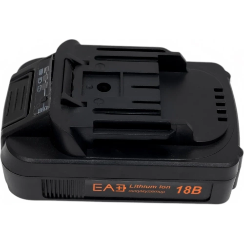 Аккумулятор АКБ18Л1 KP (18 В; 2 Ач; Li-Ion) для ДА-18Л-2К Вихрь 71/8/47 фото 4 Аккумулятор АКБ18Л1 KP (18 В; 2 Ач; Li-Ion) для ДА-18Л-2К Вихрь 71/8/47 фото 4