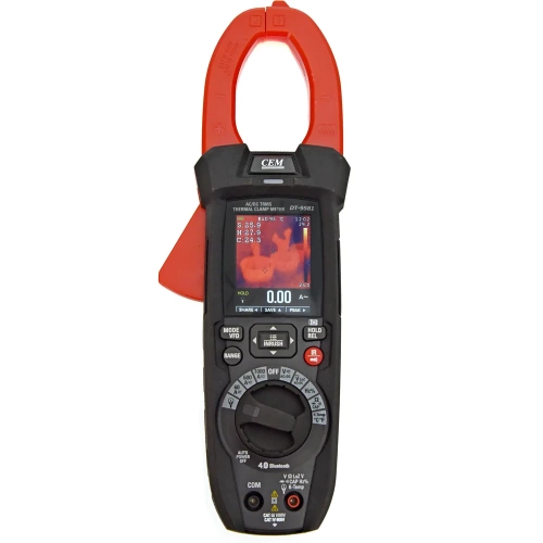 Электроизмерительные клещи СЕМ DT-9581 875160 фото 3