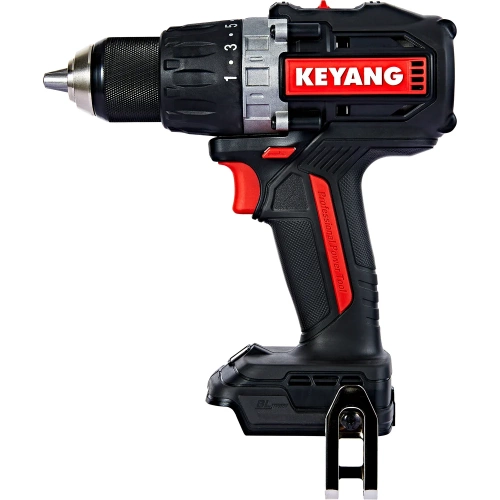 Аккумуляторная дрель-шуруповерт KEYANG без аккумулятора и ЗУ DD20BLH-100E (Bare) фото 4 Аккумуляторная дрель-шуруповерт KEYANG без аккумулятора и ЗУ DD20BLH-100E (Bare) фото 4